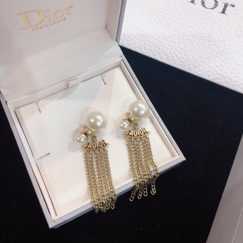 Christian Dior Earrings